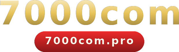 7000com logo